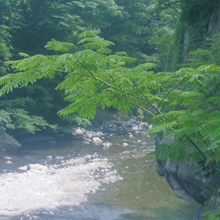 仙台秋保温泉佐勘旅馆酒店 外观 照片