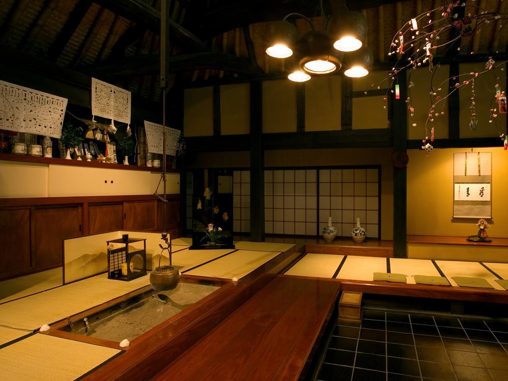 仙台秋保温泉佐勘旅馆酒店 外观 照片