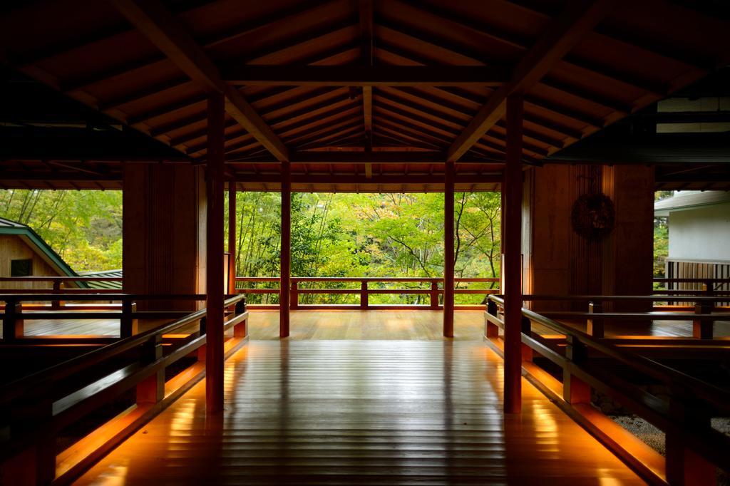 仙台秋保温泉佐勘旅馆酒店 外观 照片