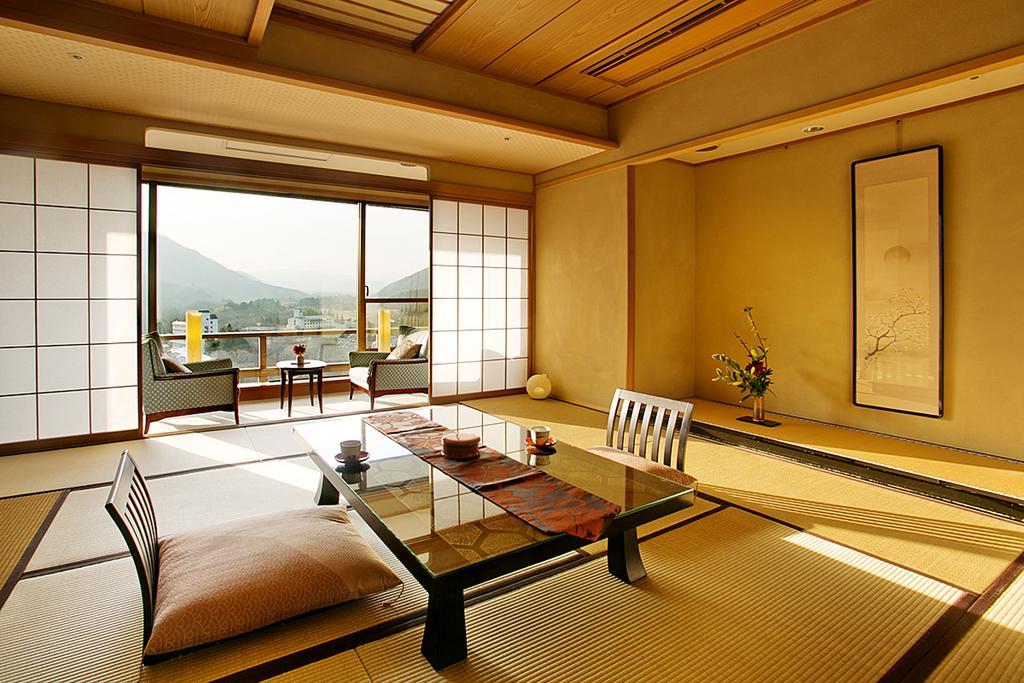 仙台秋保温泉佐勘旅馆酒店 客房 照片