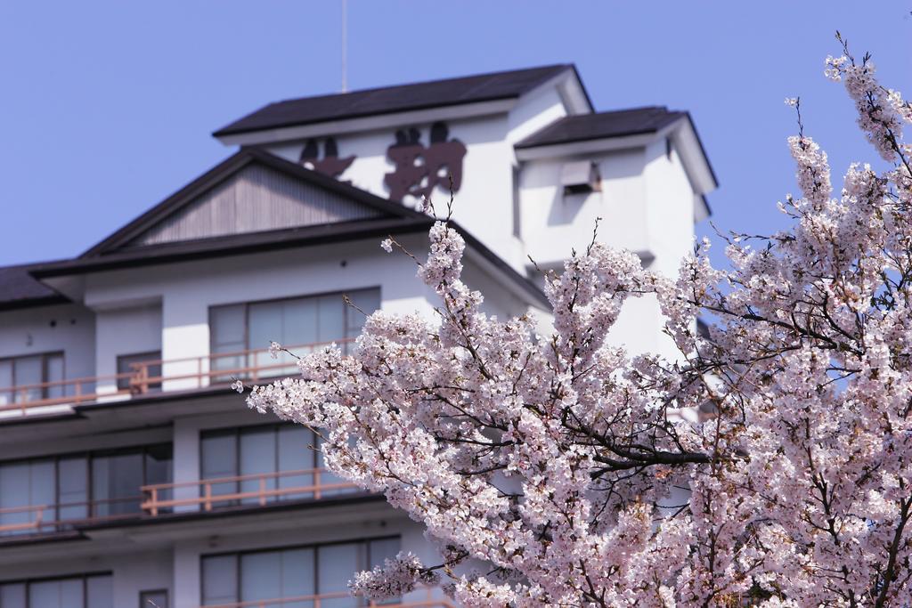 仙台秋保温泉佐勘旅馆酒店 外观 照片